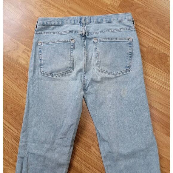 Everlane Regular Leg Jeans 26 - Picture 7 of 9